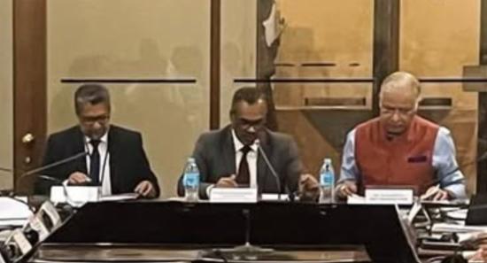 India-Sri Lanka Assess $450M Reconstruction Effort